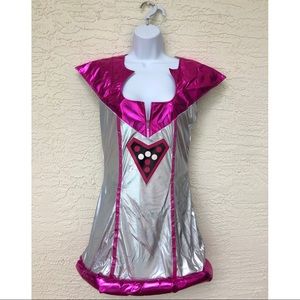 Space Girl Costume